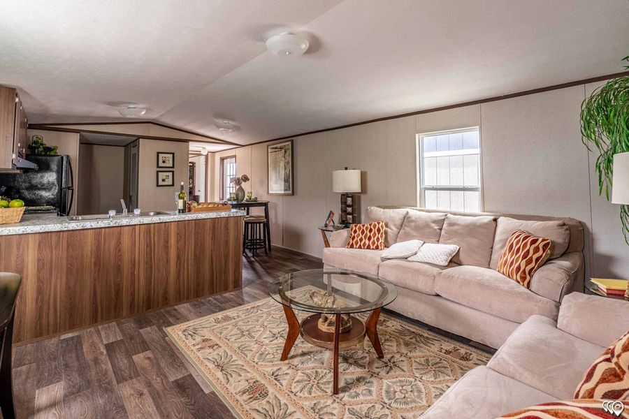 The Elation Single Wide home by Tru Homes for sale at Gulf South Homes in Houma, Louisiana